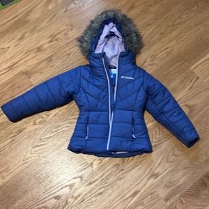Columbia Girls Katelyn Crest Jacket